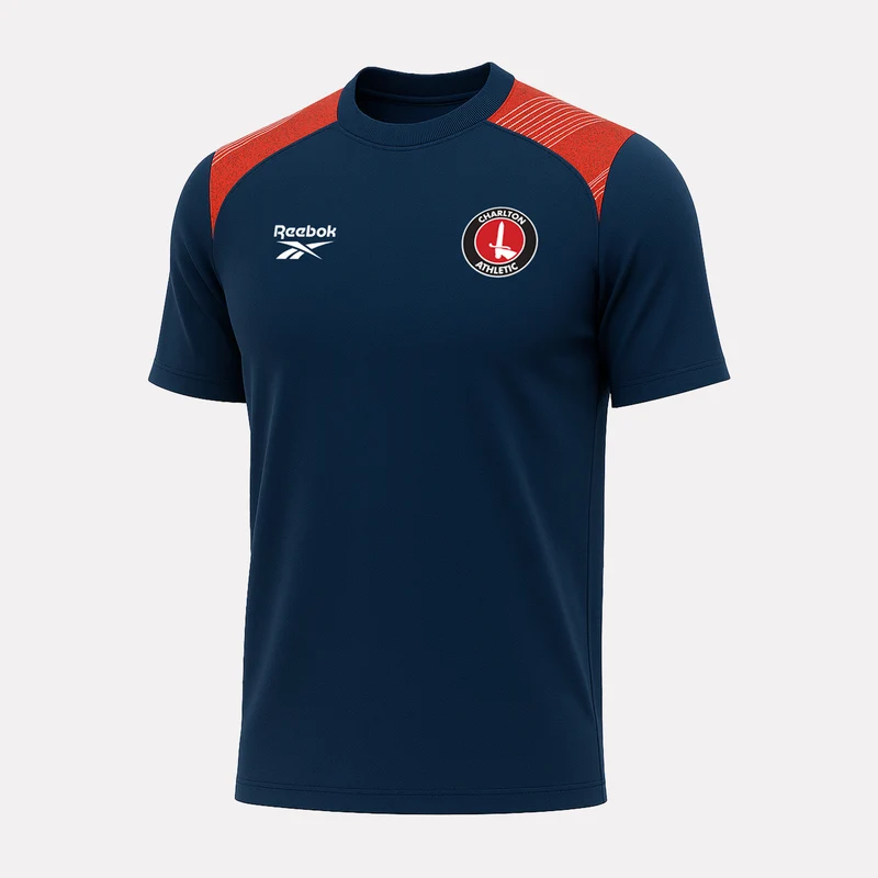 Charlton Athletic Training Boy's Tee