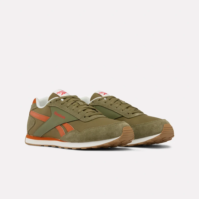 Glide Low Trainers