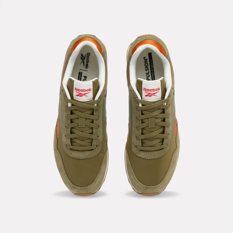 Glide Low Trainers
