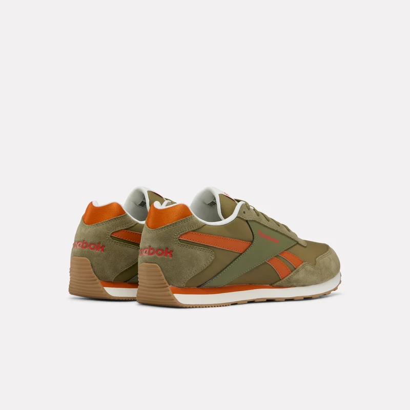 Glide Low Trainers