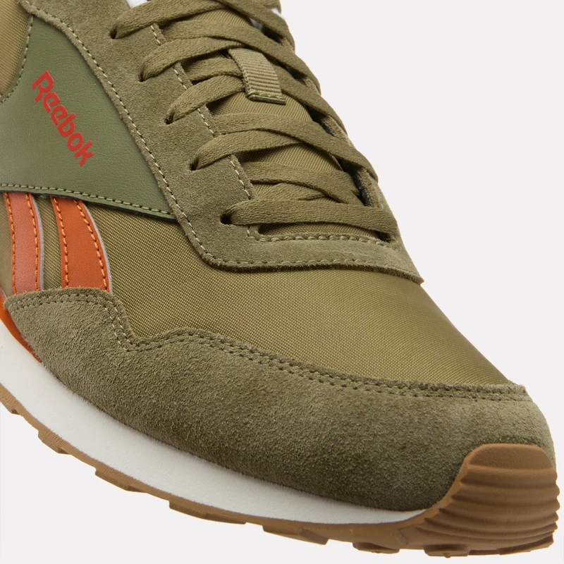 Glide Low Trainers
