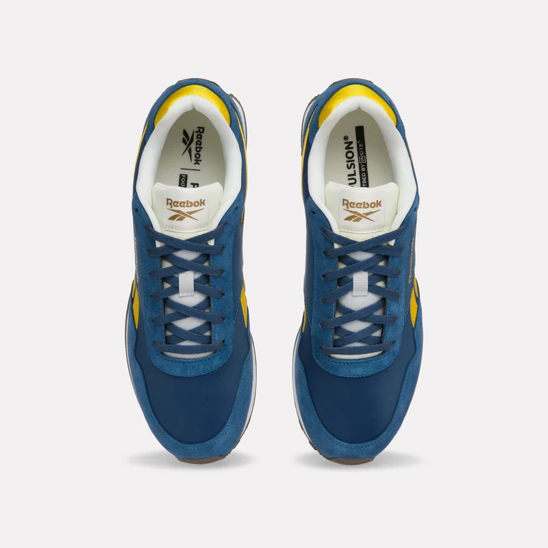 Glide Low Trainers