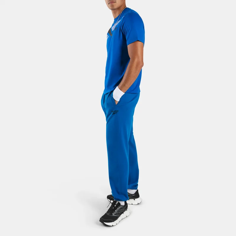 Logo Placement Men's T-Shirt