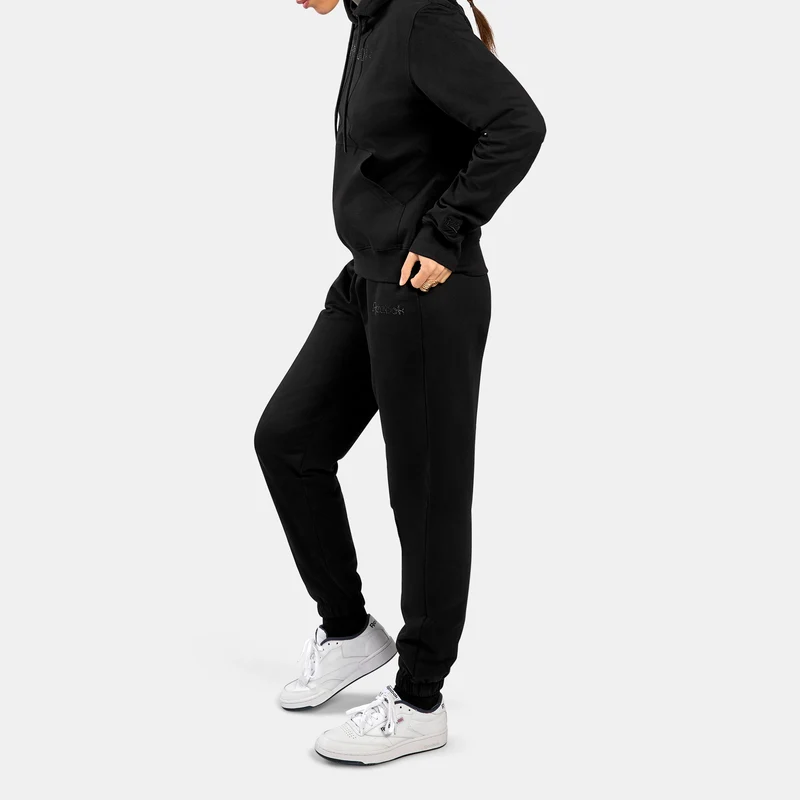 Studded Logo Pants