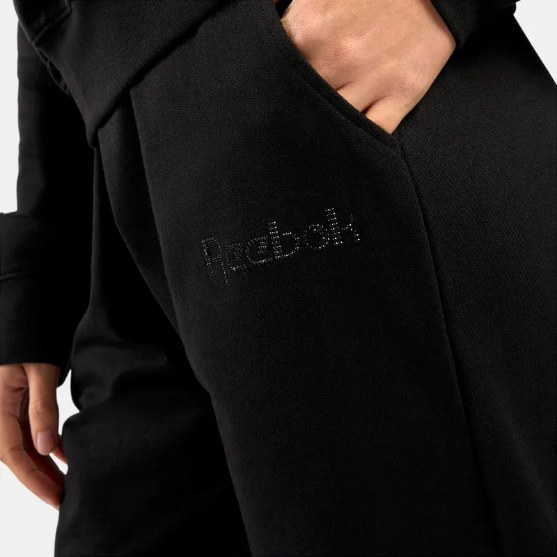 Studded Logo Pants