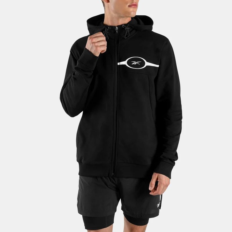 Athlete Flex Full Zip Hoodie