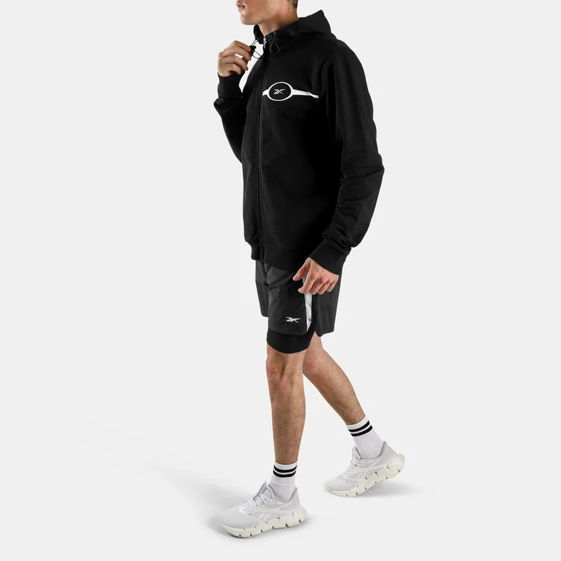 Athlete Flex Full Zip Hoodie