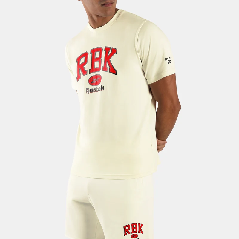 RBK Collegiate Men's T-Shirt