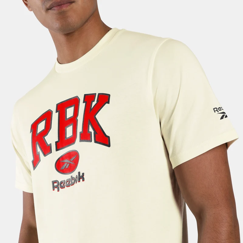 RBK Collegiate Men's T-Shirt
