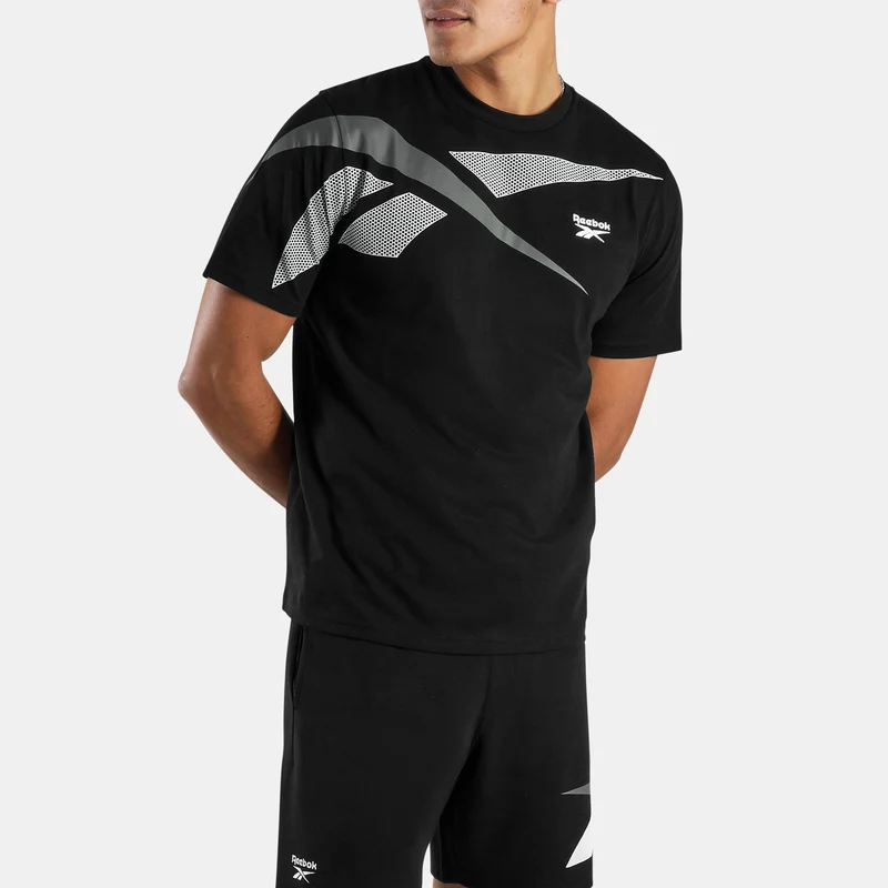 Logo Placement Men's T-Shirt