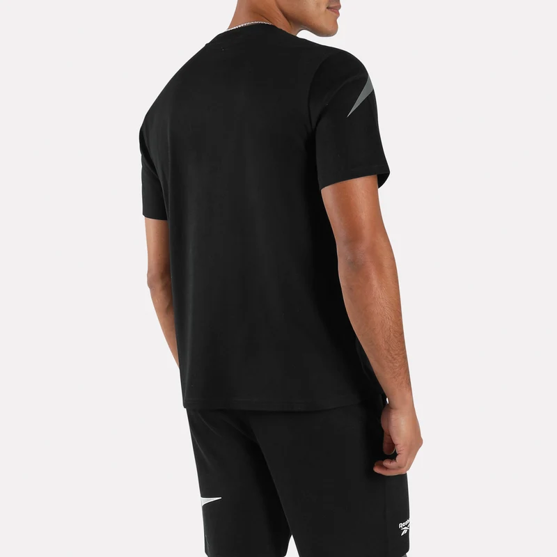 Logo Placement Men's T-Shirt