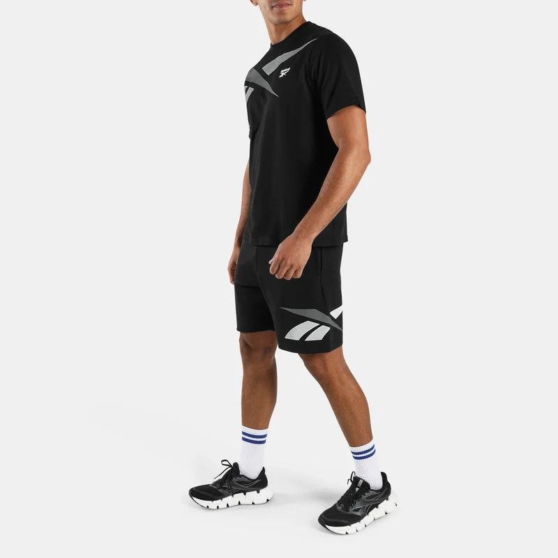 Logo Placement Men's T-Shirt
