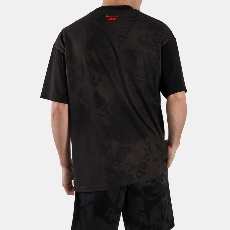 Street Sport Printed T-Shirt