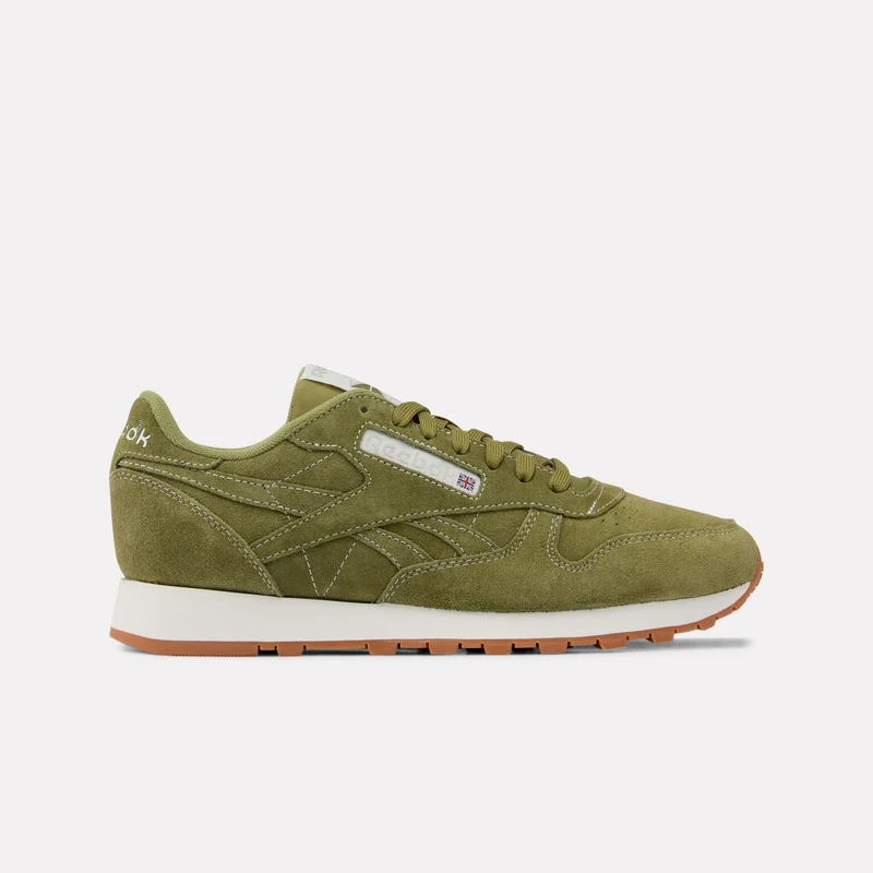 Classic Leather Sneakers