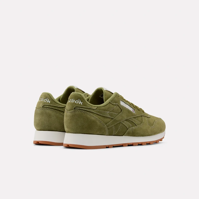 Classic Leather Sneakers