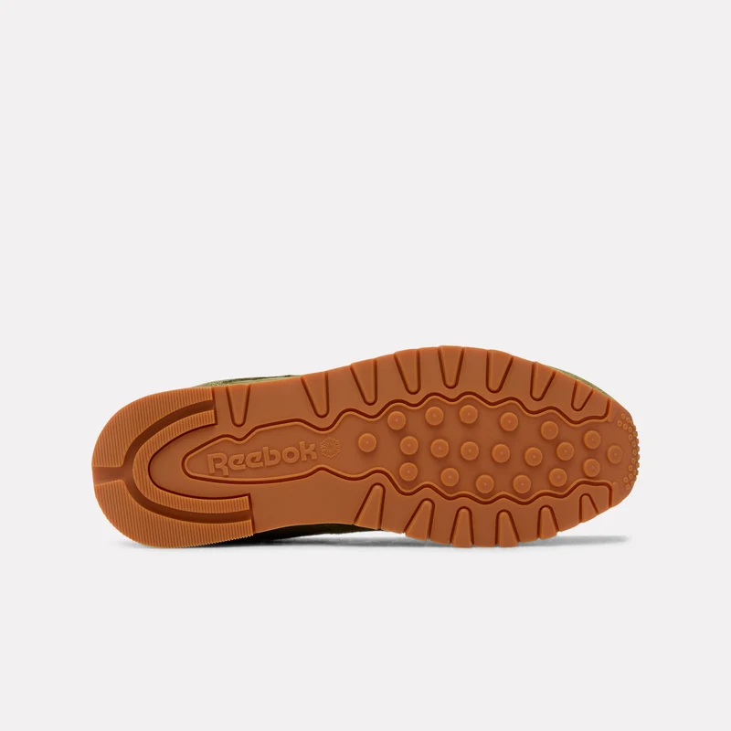 Classic Leather Sneakers