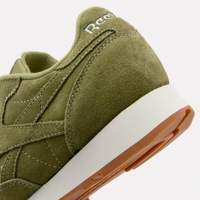 Classic Leather Sneakers