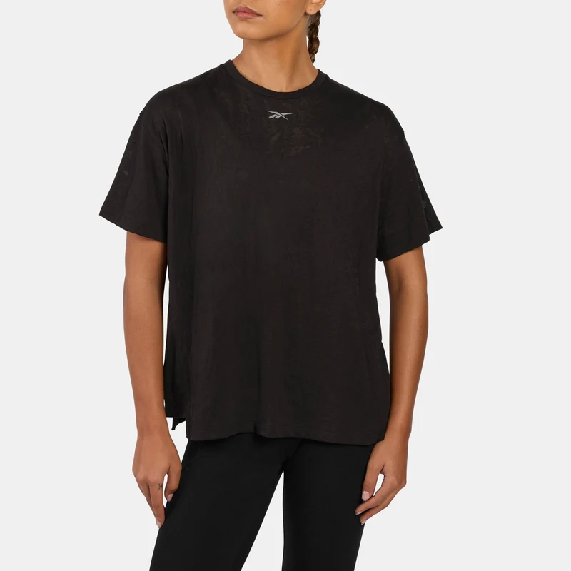 Lux Fitness Training Burnout Women's T-Shirt
