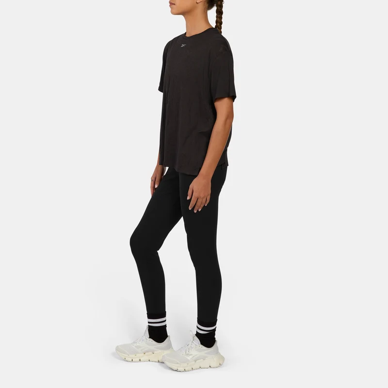 Lux Fitness Training Burnout Women's T-Shirt