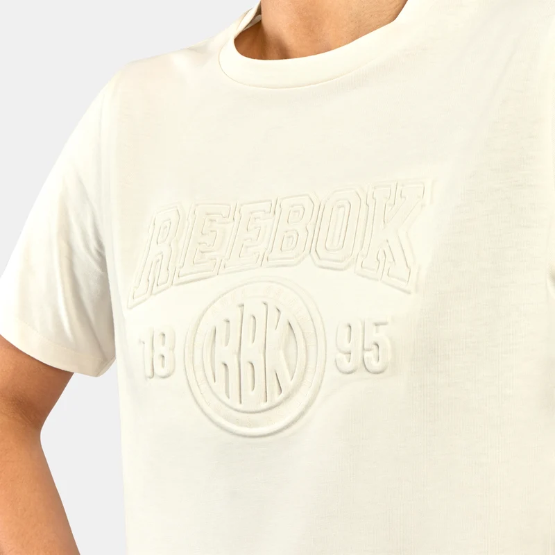 Embossed Edge T-Shirt