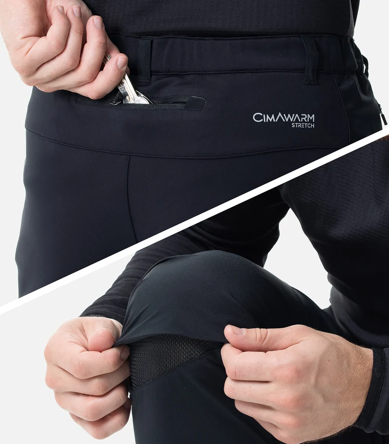 BERGEN PANT 4 H