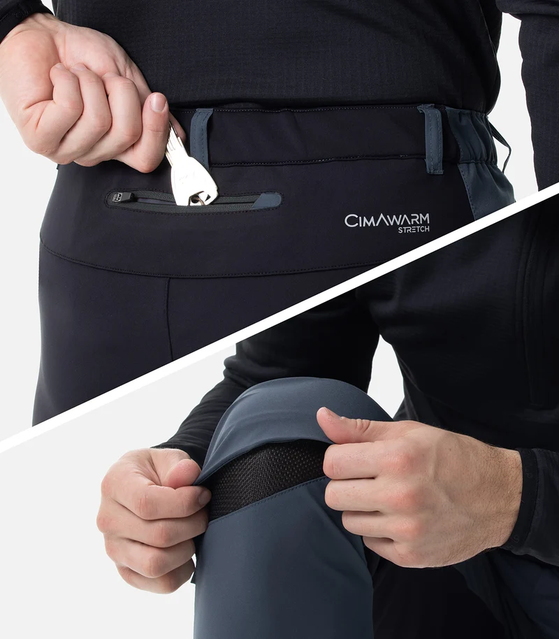 BERGEN PANT 4 H