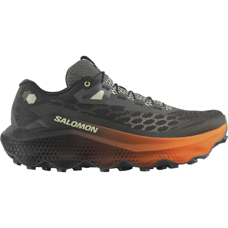 Salomon Shoes Ultra Glide 4 Herren Trailrunningschuh urban chic/black/lime cream