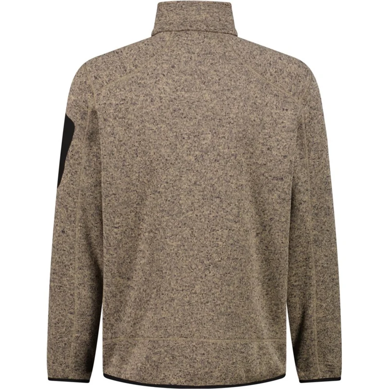 CMP Jacket Herren Fleecejacke teak-antracite