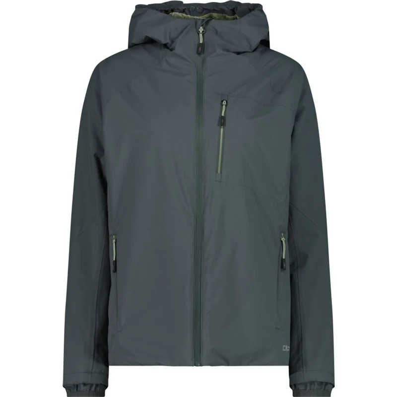 CMP Jacket Fix Hood Damen Jacke jungle