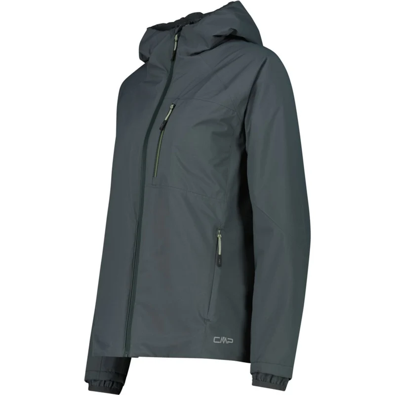 CMP Jacket Fix Hood Damen Jacke jungle