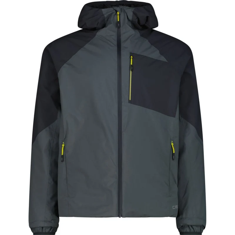 CMP Jacket Fix Hood Herren Jacke jungle