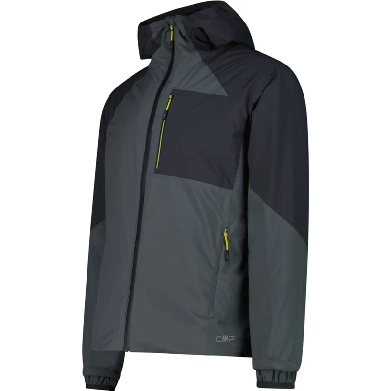 CMP Jacket Fix Hood Herren Jacke jungle