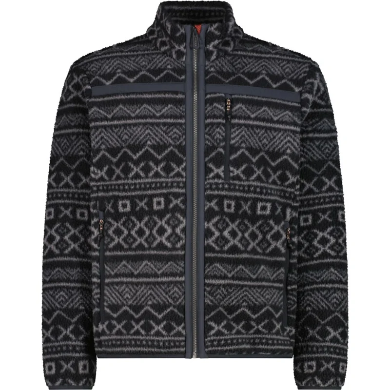 CMP Jacket Herren Jacke grey-antracite