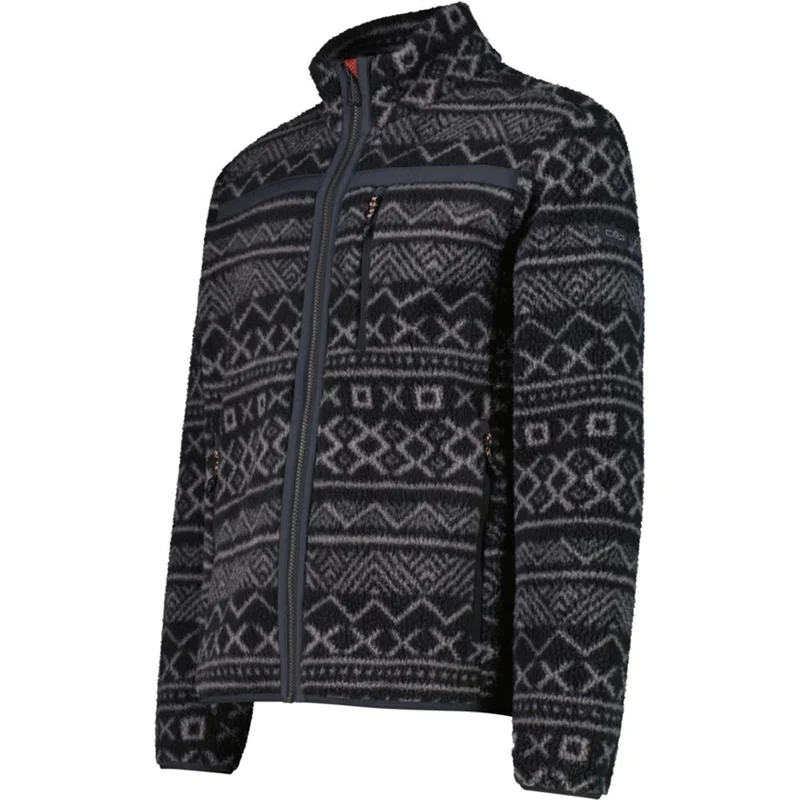 CMP Jacket Herren Jacke grey-antracite