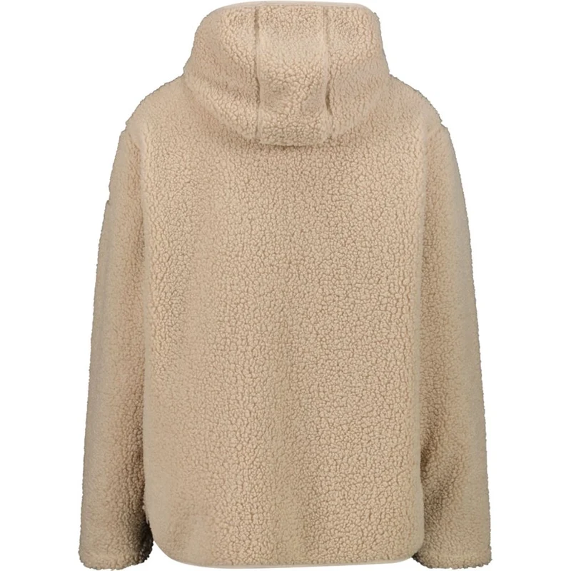 CMP Jacket Fix Hood Damen Jacke kaki