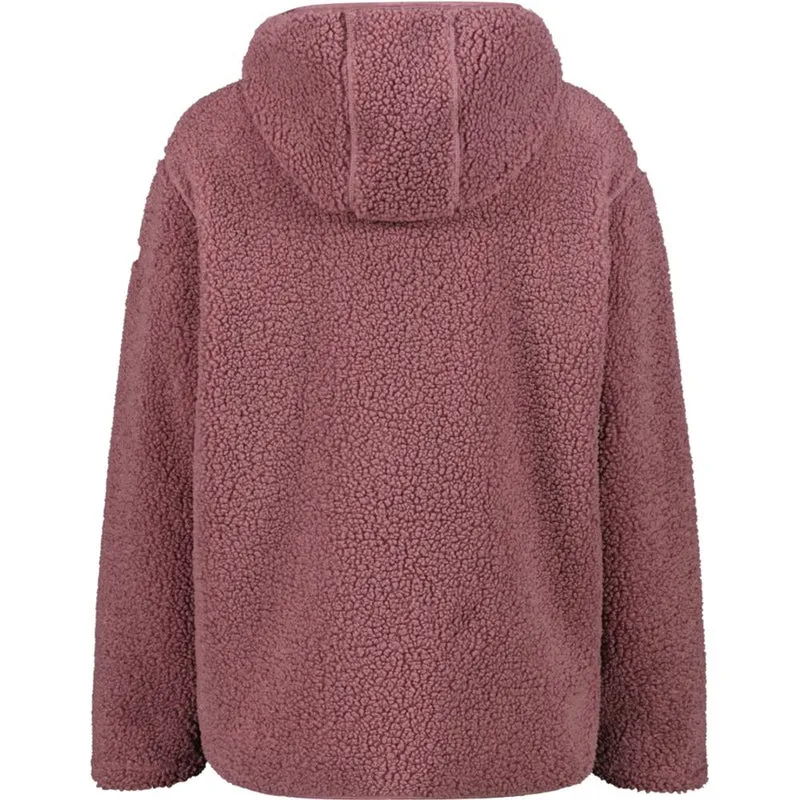 CMP Jacket Fix Hood Damen Winterjacke malva