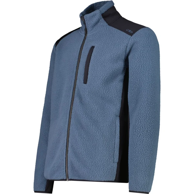 CMP Jacket Herren Fleecejacke avio