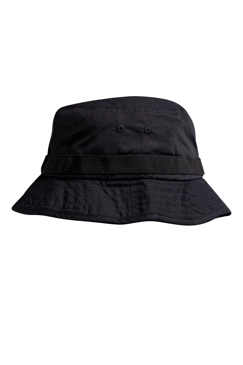 PATROL SCHLAPPHUT - OBSIDIAN SCHWARZ
