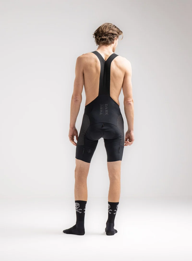 FORCE CADENCE ROAD BIB SHORTS