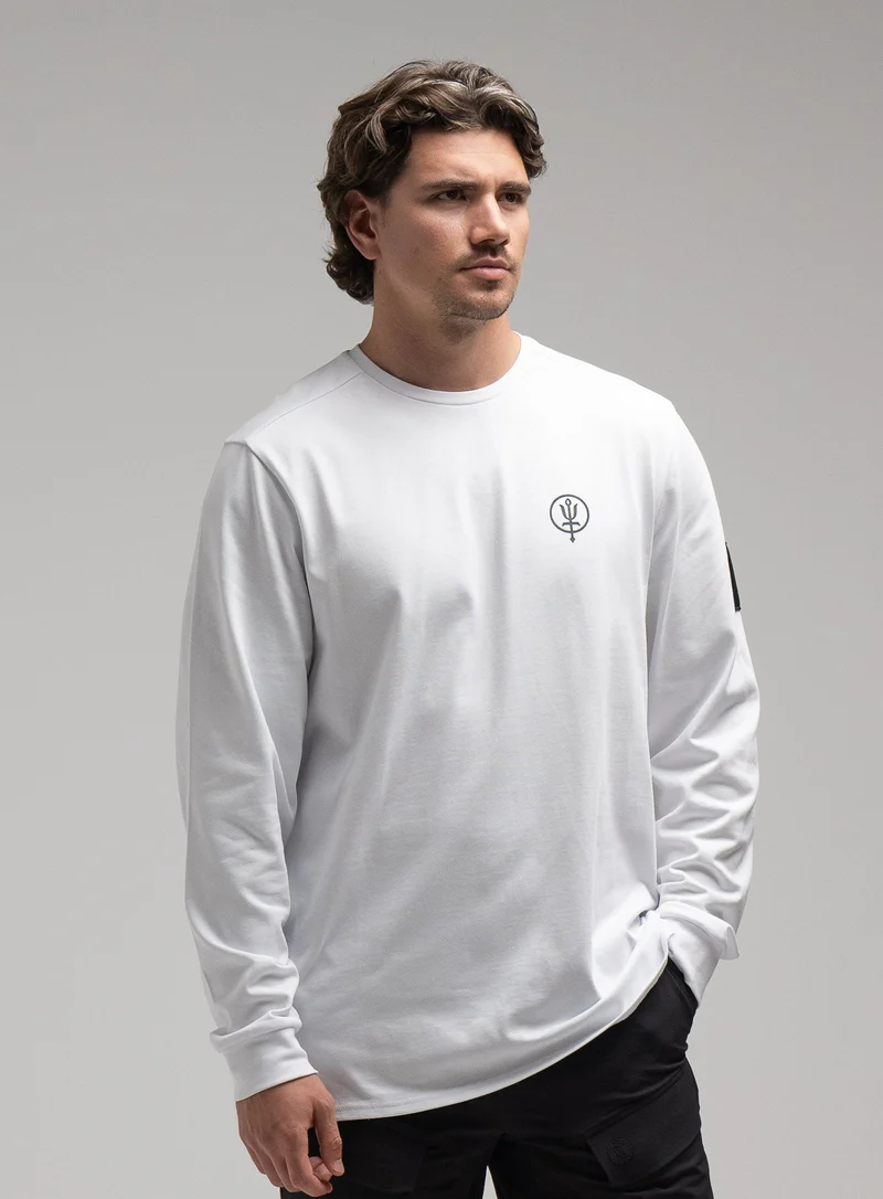 INSIGNIA LANGARM-T-SHIRT (G1)