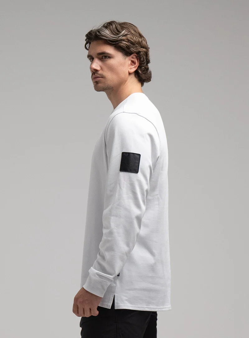 INSIGNIA LANGARM-T-SHIRT (G1)