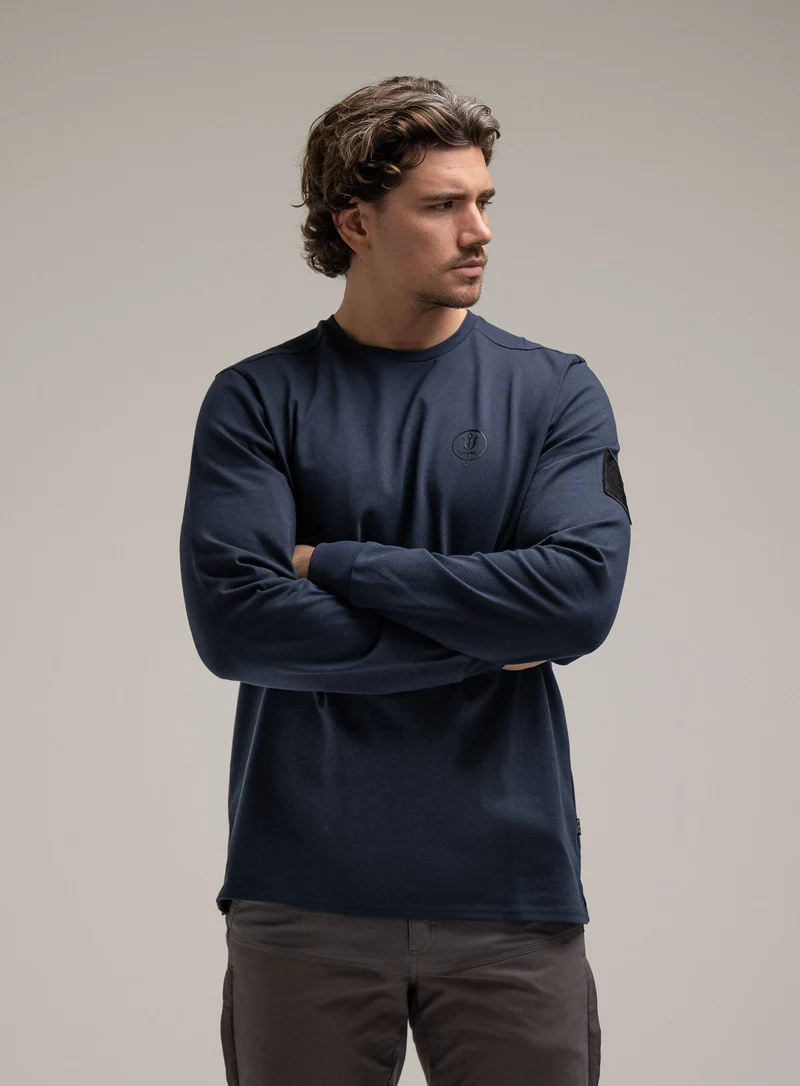 INSIGNIA LANGARM-T-SHIRT (G1)