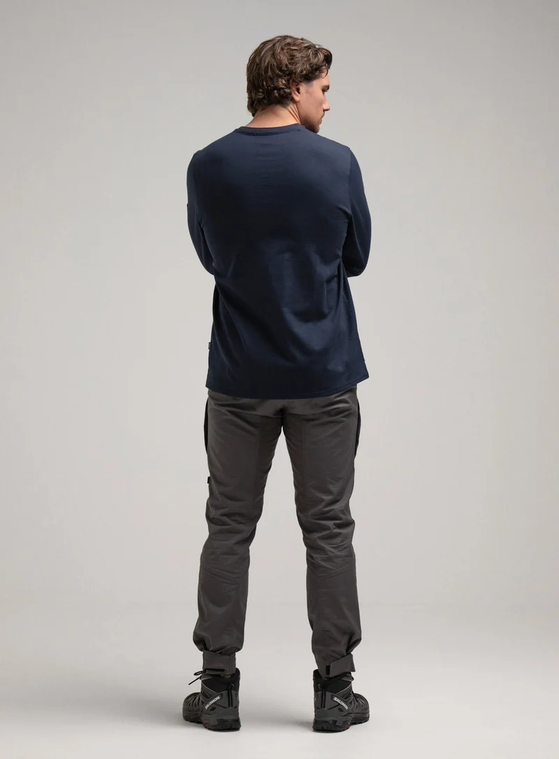 INSIGNIA LANGARM-T-SHIRT (G1)