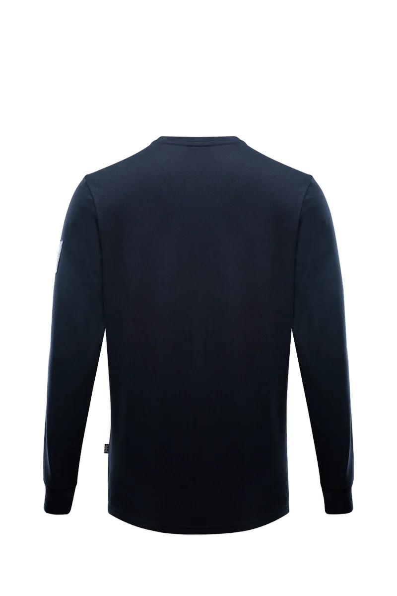 INSIGNIA LANGARM-T-SHIRT (G1)
