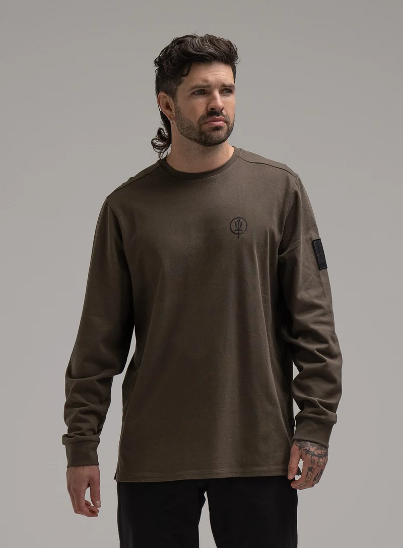 INSIGNIA LANGARM-T-SHIRT (G1)