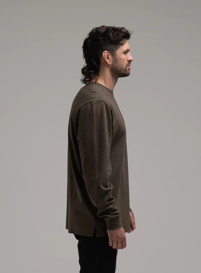 INSIGNIA LANGARM-T-SHIRT (G1)