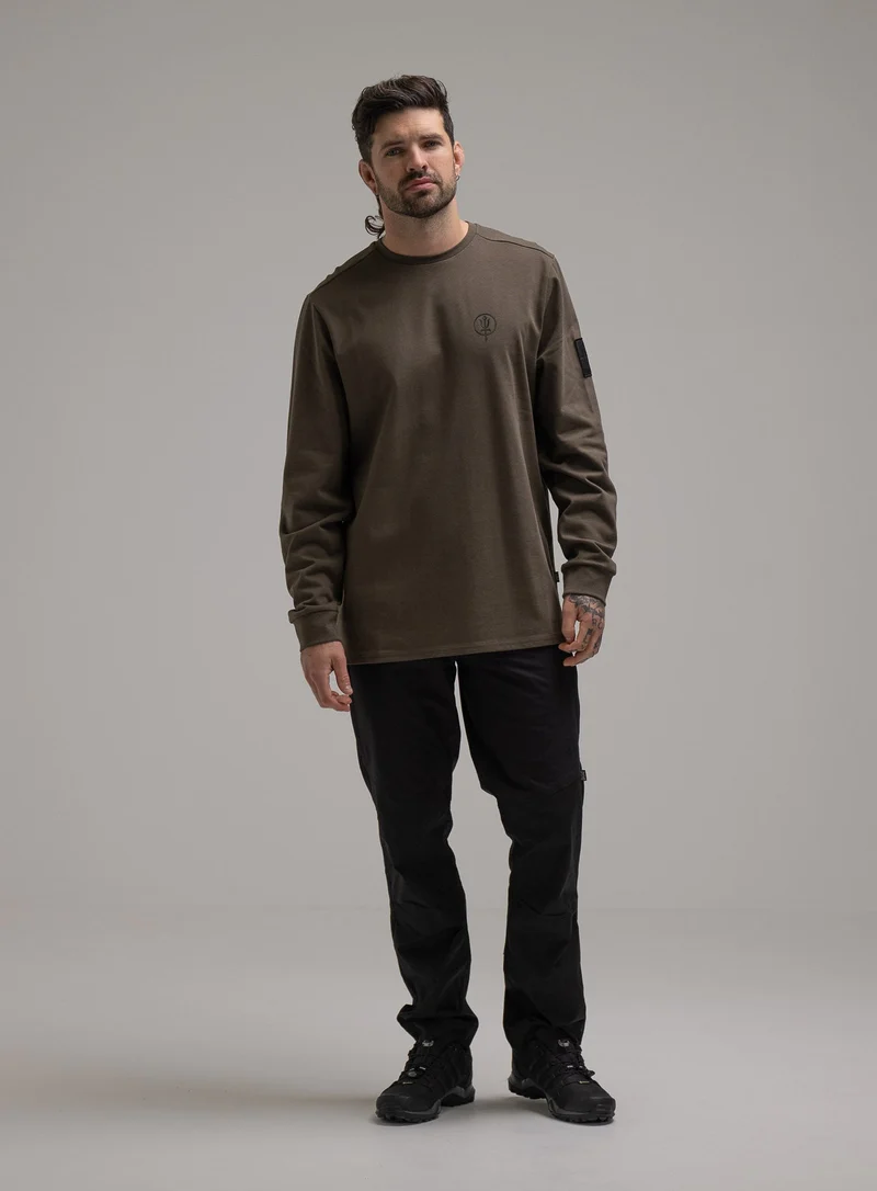 INSIGNIA LANGARM-T-SHIRT (G1)