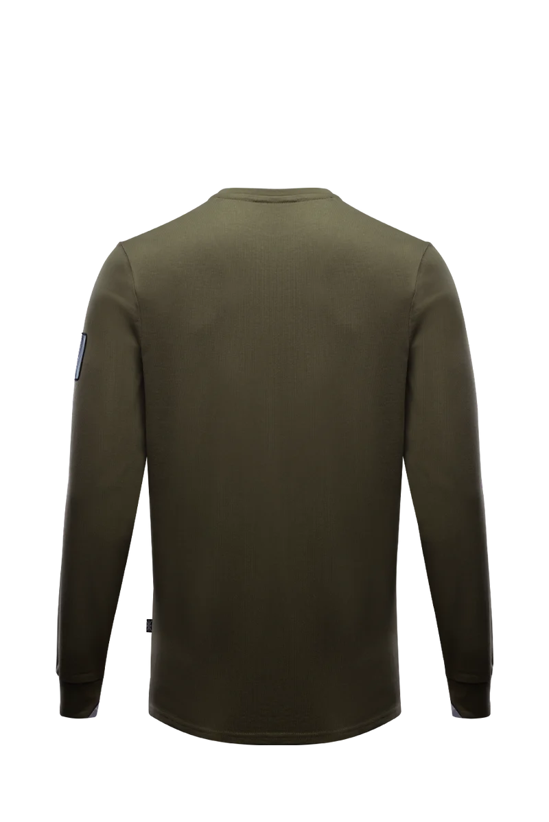 INSIGNIA LANGARM-T-SHIRT (G1)