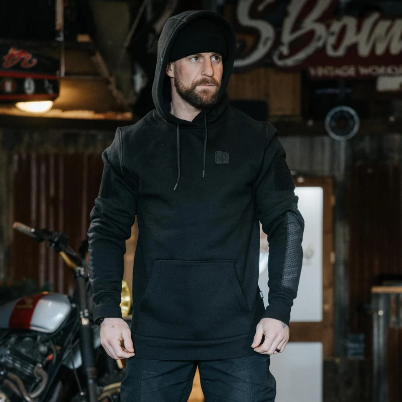 BLACK OPS DYNEEMA®️ KAPUZENPULLOVER G2