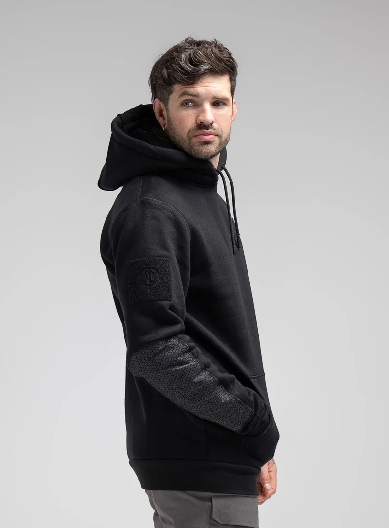 BLACK OPS DYNEEMA®️ KAPUZENPULLOVER G2
